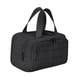 thumbnail image 1 of Bolsa de almacenamiento de cosméticos de viaje Bolsa de aseo portátil de gran capacidad Negro, 1 of 9