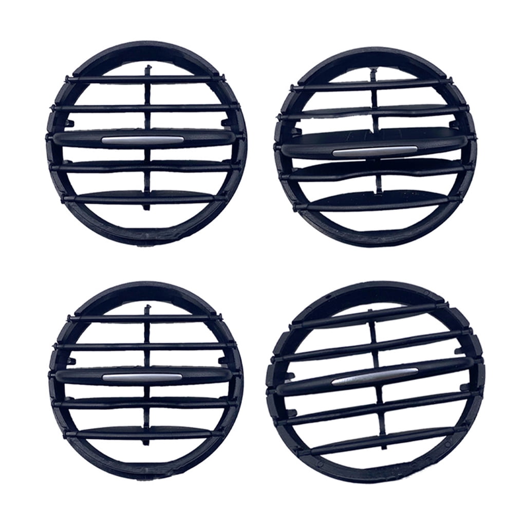 plastic air conditioner vents
