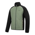 thumbnail image 3 of Regatta Manteau Hybride Clumber pour Hommes, 3 of 6