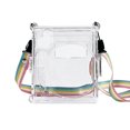 thumbnail image 3 of Portable Protective Case Scratch Proof Crystal for Fuji Instant Camera Hollow Button, 3 of 9