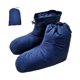 thumbnail image 3 of Calentador de pies para acampar, botines de plumón para hombres y mujeres, calcetines cálidos de invierno para acampar, Cola Zapatillas de invierno, 3 of 8