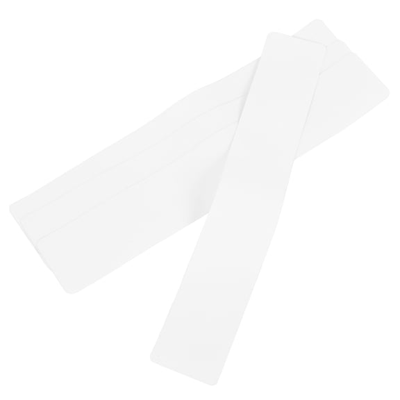 Uonlytech Stair Treads For Carpeted Stairs Non-Slip Stair Treads Transparent PEVA For Property Managers Outdoor Use 4Pcs