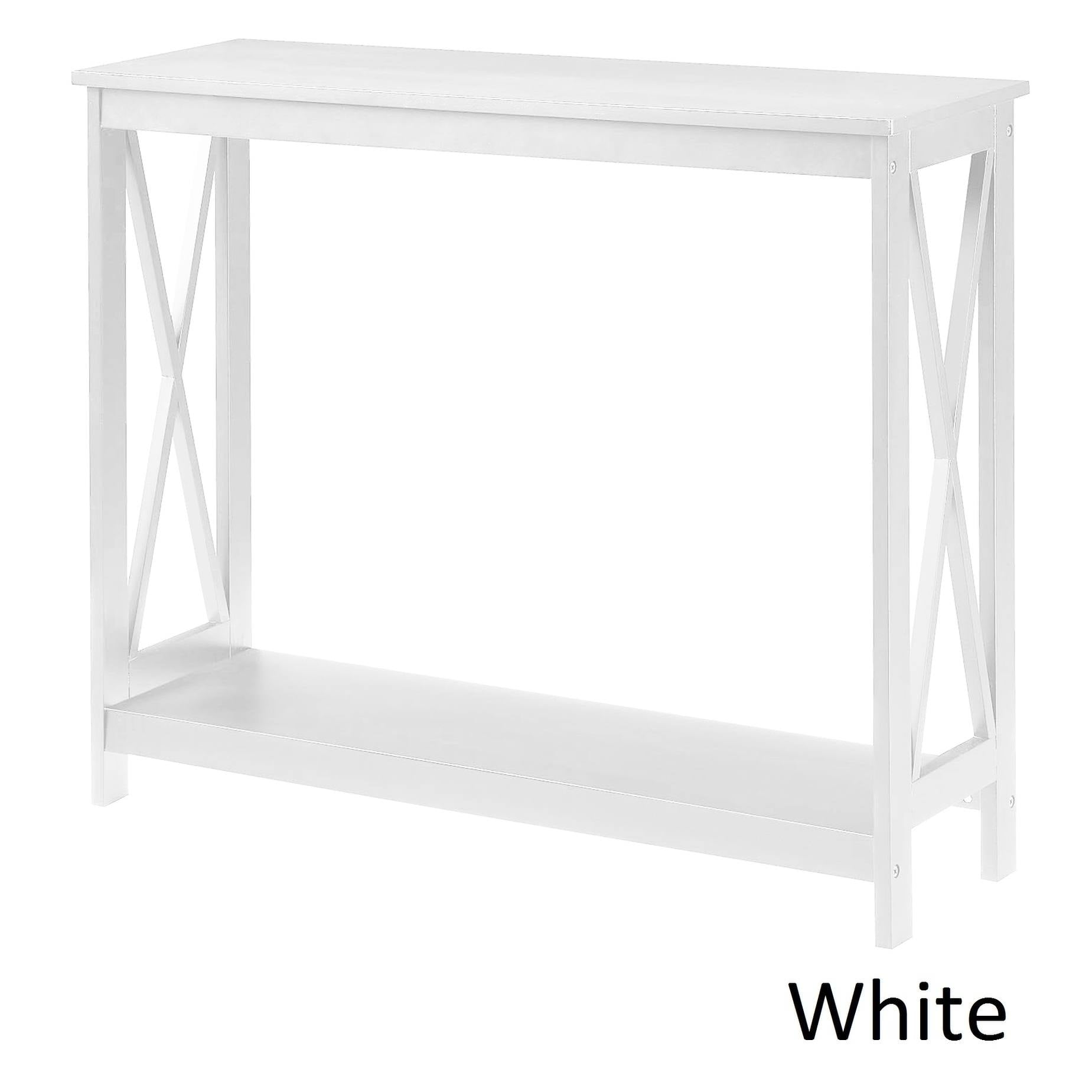 The Gray Barn Pitchfork Xbase Console Table