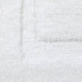 thumbnail image 6 of Bathroom Rugs, Yamaziot Bath Mat Set 2, Non Slip Soft Absorbent Washable Shower Runner, White, 6 of 11
