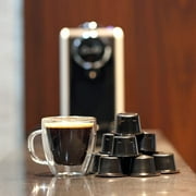 Dark Roast Pods, The Strongest in The World, Original Machine Compatible Pods - 20 Count