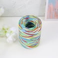 thumbnail image 6 of 3-Pack Decorative Raffia Yarn for Crochet, Rope Crafting, Unique Style and Material for Projects, 6 of 8