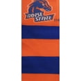 thumbnail image 2 of Boise State Broncos Striped Dress Sock - Donegal Bay - Unisex - One Size - Mid-Calf, 2 of 2