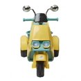 thumbnail image 2 of Montable Electrico Denco Toys Motoneta Amarillo Azul Con Control Remoto, 2 of 6