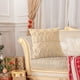 thumbnail image 5 of Cojín Decorativo Navideño Estampado y Colorido, Ideal para Decoración Festiva. Funda de Cojín Decorativa Estampada para El Hogar, Estilo Casual y Moderno., 5 of 6