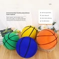 thumbnail image 6 of 1PCS Silent Basketball, 2025 Upgrade Dribble Dream Silent Basketball Mute High-Resilience Safe Soft Lightweight Size 7, 6 of 8