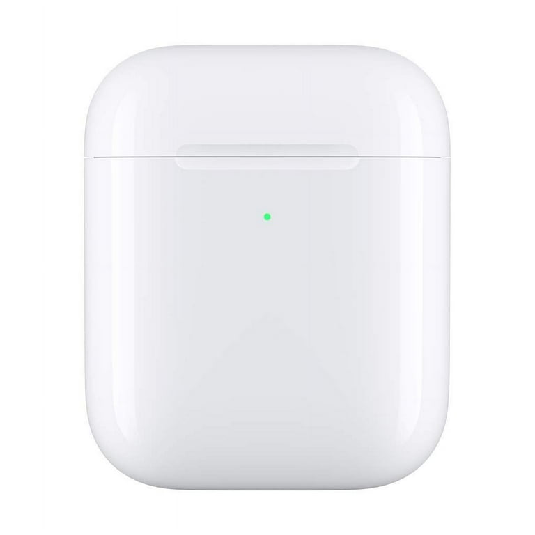 Amazon.com: Apple AirPods with Wireless Charging Case