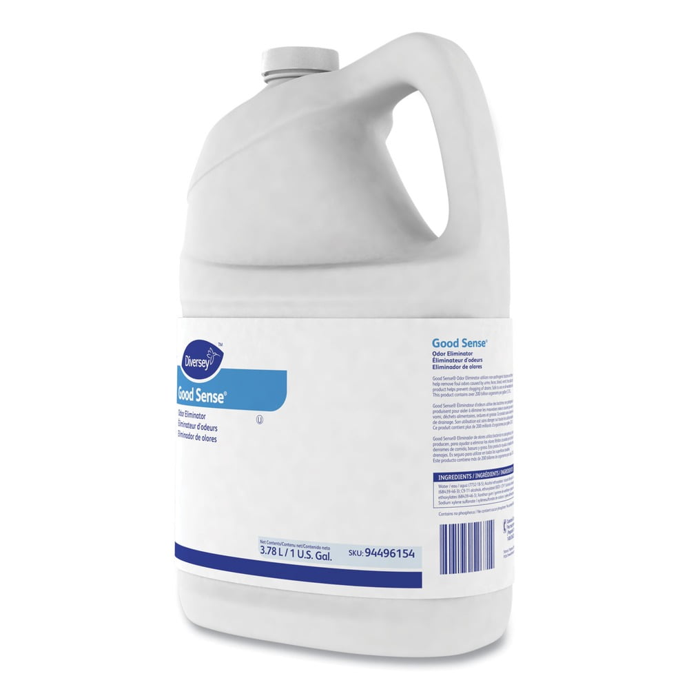 Deodorizer Good Sense Alcohol Based Liquid 1 gal. Jug Fresh Scent (Case of 4)