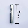 thumbnail image 3 of Complete Set For Toilet Fixing Plastic Stainless Steel Installation Kit Toilet Fixing Kit Robust Plastic Construction, 3 of 10