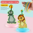 thumbnail image 1 of Children Throwing Lasso Game Cartoon Animal Model Lasso Toys Baby Early Education, 1 of 5