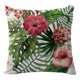 thumbnail image 5 of Funda de cojín decorativa JAMW tropical 4 unidades, 5 of 5