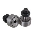 thumbnail image 1 of BQLZR 2PCS Durable Bolt-type Needle Roller Bearing KR26 Thread Steel Roller Bearing, 1 of 5