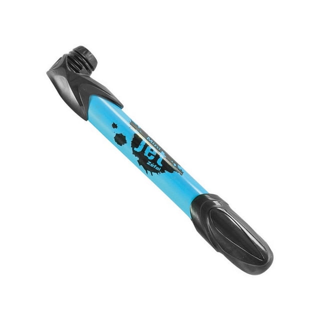 Bomba MINI JET Válv Francesa Americana 8288F Bicicleta ZEFAL