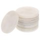 thumbnail image 3 of 8pcs Smooth Round Stones For Diy Painting Crafts Flat Shaped Painting Stones Painting Small Stones Diy Painting Accessories, 3 of 3