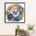 thumbnail image 2 of Diamond Painting 5D DIY Taladro parcial Animal Kit Decoración del hogar (WQ087) Hugtrwg Para estrenar, 2 of 9