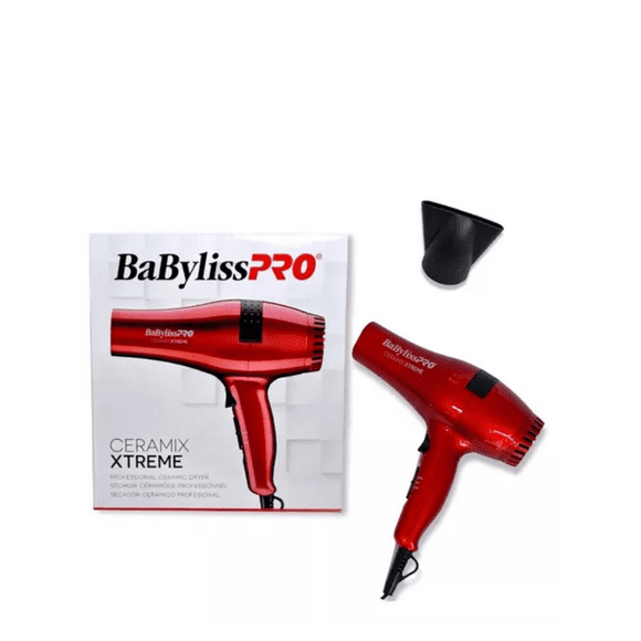 Babyliss Pro Secadora Ceramica Turbo 2000 Watts BABR5572