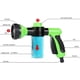 thumbnail image 2 of Pistola pulverizadora verde con depósito para jabón o fertilizante - Lavado a presión - Accesorios de riego - 8 patrones de riego - Rociador de manguera con dosificador, 2 of 5