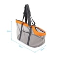 thumbnail image 2 of TABLETREANDS 1Ud Bolsa Transportadora Para Mascotas Con Malla Transpirable Y Espacio Amplio Para Viajes, 2 of 7