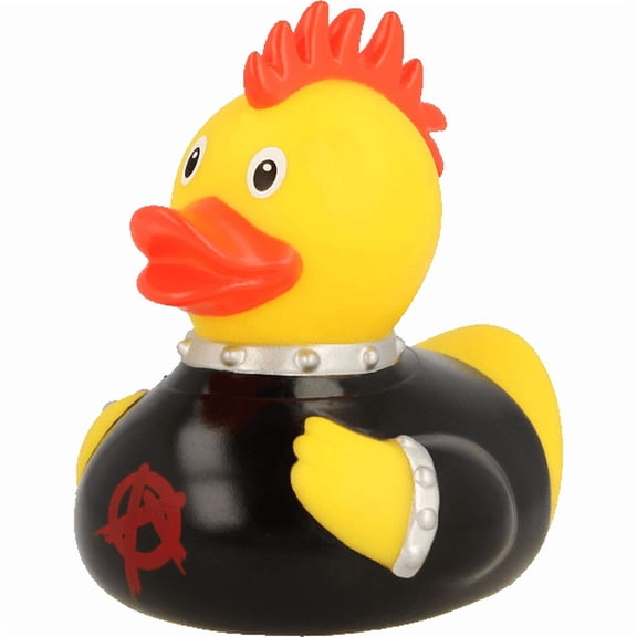 Punk Rubber Duck