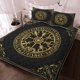 thumbnail image 2 of Juego de Cama Colcha Vikinga - Vegvisir y Runa Vikingos - Juego de Cama Colcha Vikinga, 2 of 5