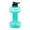 Green, variant on LEHOZIHEQ Dumbbell Shape Water Bottle, Portable Weight Water Bottles, Dumbbells Travel Cup, Eco-Friendly Cup for Gym, Yoga, Running, Outdoors, Cycling, and Camping