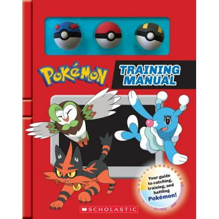Training Manual (Pokémon Training Box with Poké Ball (Pok Pok Best Dishes)
