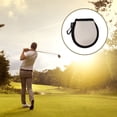 thumbnail image 4 of Soidarity Bolsa de limpieza portátil para pelotas de Golf, impermeable, lavable, bolsa para pelotas, a prueba de polvo, lavadora deportiva, accesorio de Golf Blanco Soidarity OD022354-01, 4 of 6