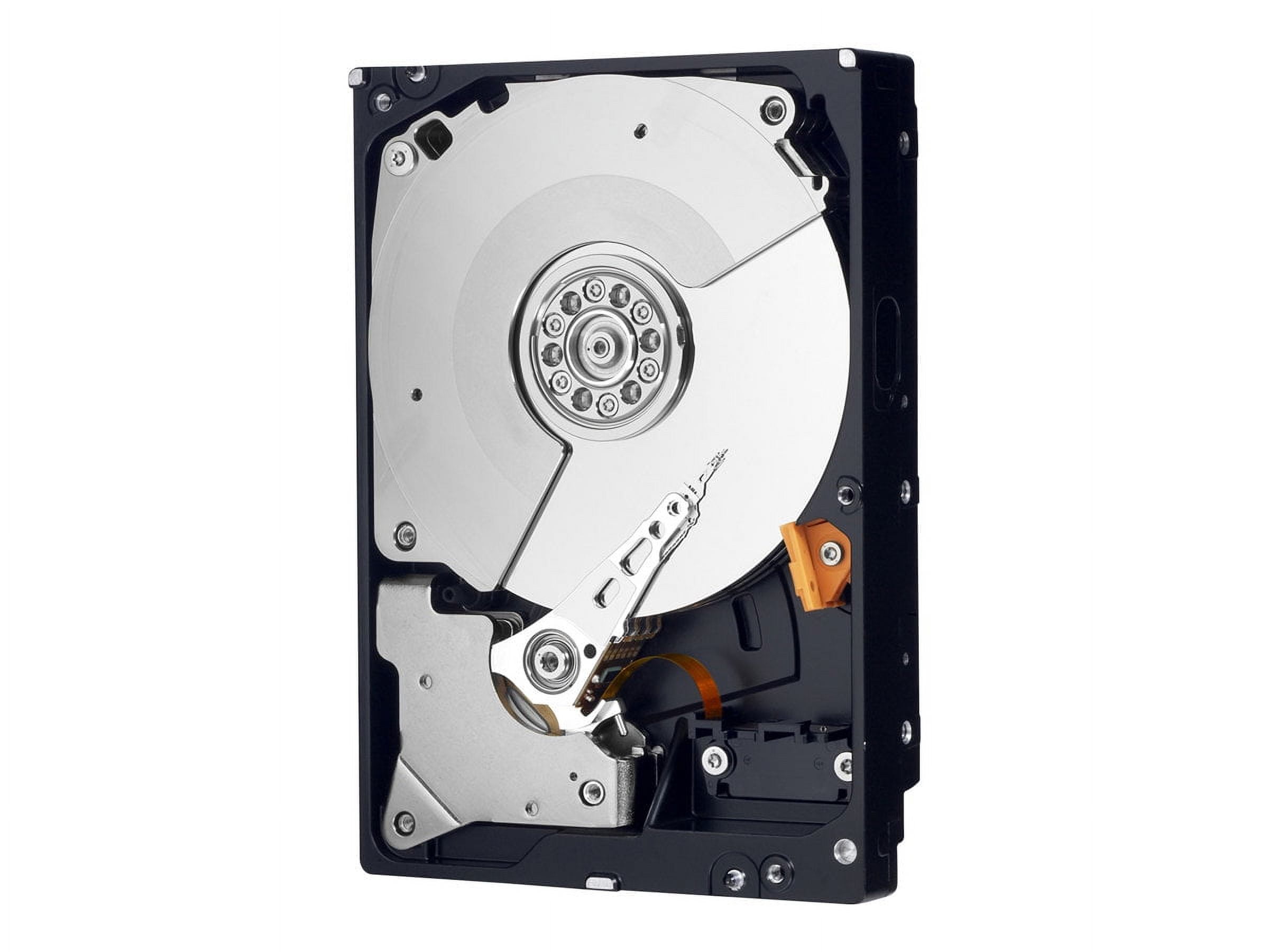 WD WD5003ABYX WD WD5003ABYX 500 GB 3.5" Internal Hard Drive - SATA - 7200 - 64 MB Buffer