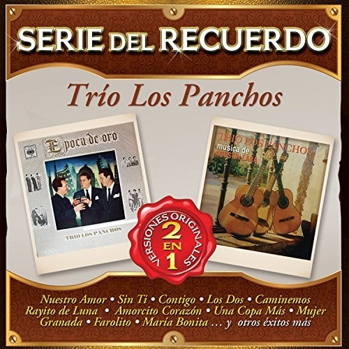 Trio los Panchos - Serie Del Recuerdo - Music & Performance - CD
