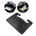 thumbnail image 3 of de Comedor Del Trabajo Del Soporte Del Ordenador Portátil de La Bandeja Del Volante Del Escritorio Del Ordenador Portátil Del Coche para, 3 of 8
