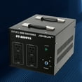 thumbnail image 3 of 500 Watts Voltage Transformer,110/120V to 220/240 Volts Step Up Step Down Voltage Converter Step Up and Down Voltage Transformer Power Converter, 3 of 10