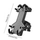 thumbnail image 3 of Soporte para teléfono móvil, soporte de navegación para vehículos, batería de coche, soporte amortiguador para motocicleta, soporte de plástico para teléfono de motocicleta, 3 of 6