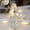 3#D, variant on Christmas Snowflake String Lights Wooden Hollow House 2AA Battery Operated Warm Ambiance for Bedroom Wedding Party Indoor Outdoor Holiday Decoration Portable Easy Install Multiple Styles Available