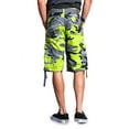 thumbnail image 3 of G-Style USA Men's Rip-Stop Belted Cargo Shorts, 3 of 5