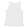 thumbnail image 2 of Top George para Mujer Escote Redondo Blanco Talla M, 2 of 4