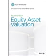 thumbnail image 2 of Equity Asset Valuation (CFA Institute Investment Series), 2 of 4