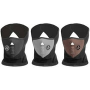 Etcbuys Ski Mask, 3-Pack