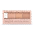 thumbnail image 1 of Paleta correctora CANMAKE para mezclar colores, 3,9 g, color beige claro, 1 of 3