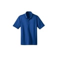 thumbnail image 3 of CornerStone Unisex Select Snag-Proof Polo | Collared Short Sleeve Shirt for Men & Women, Casual & Tough Summer Top for Work, Golf, & Tennis, 3 of 4