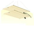 thumbnail image 1 of LED Grow Light Dimmable 2400W SM LM281b+ Diodes Full Spectrum Grow Light High PPFD For 3x3FT Coverage, Veg and Blooming, 1 of 7