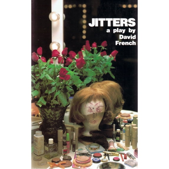 Pre-Owned Jitters (Paperback) 0889222428 9780889222427