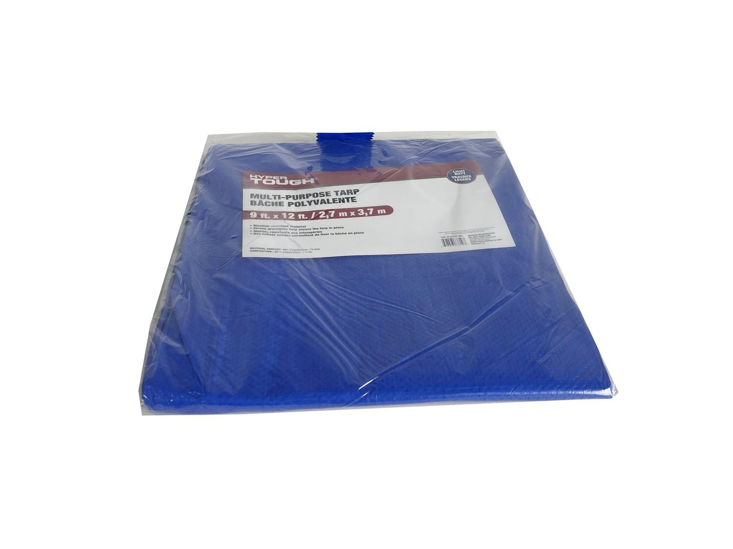 Hyper Tough Bache 9x12