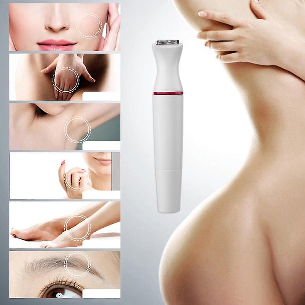 Cosméticos multifunción Taian 5 en 1 para la cara, recortador eléctrico de cejas, Mini afeitadora, maquinilla de afeitar para herramientas de cejas, cosméticos para mujeres