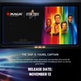 thumbnail image 3 of Collectible Magic: The Gathering Star Trek Collector Booster Omega, 3 of 3