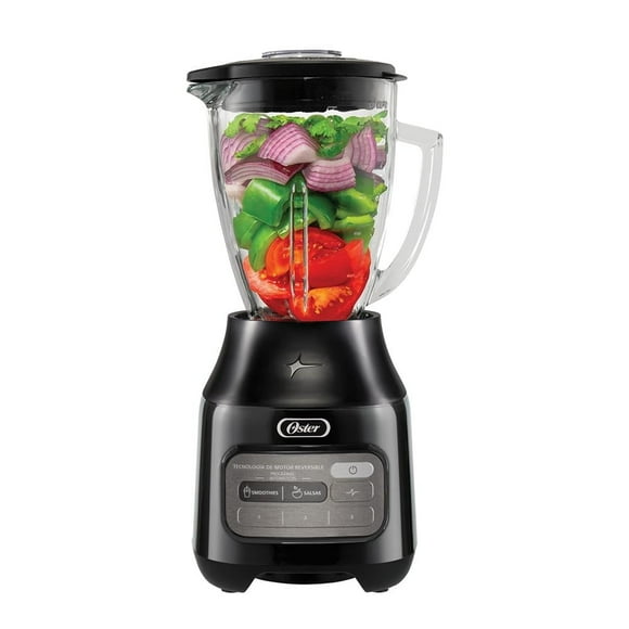 Licuadora Oster Value Plus Reversible Negro