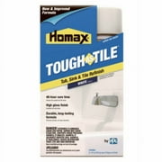 1 PC,Homax 3157 Tough As Tile Tub & Tile Epoxy Finish Aerosol, White, 16 Oz, 2-Pack